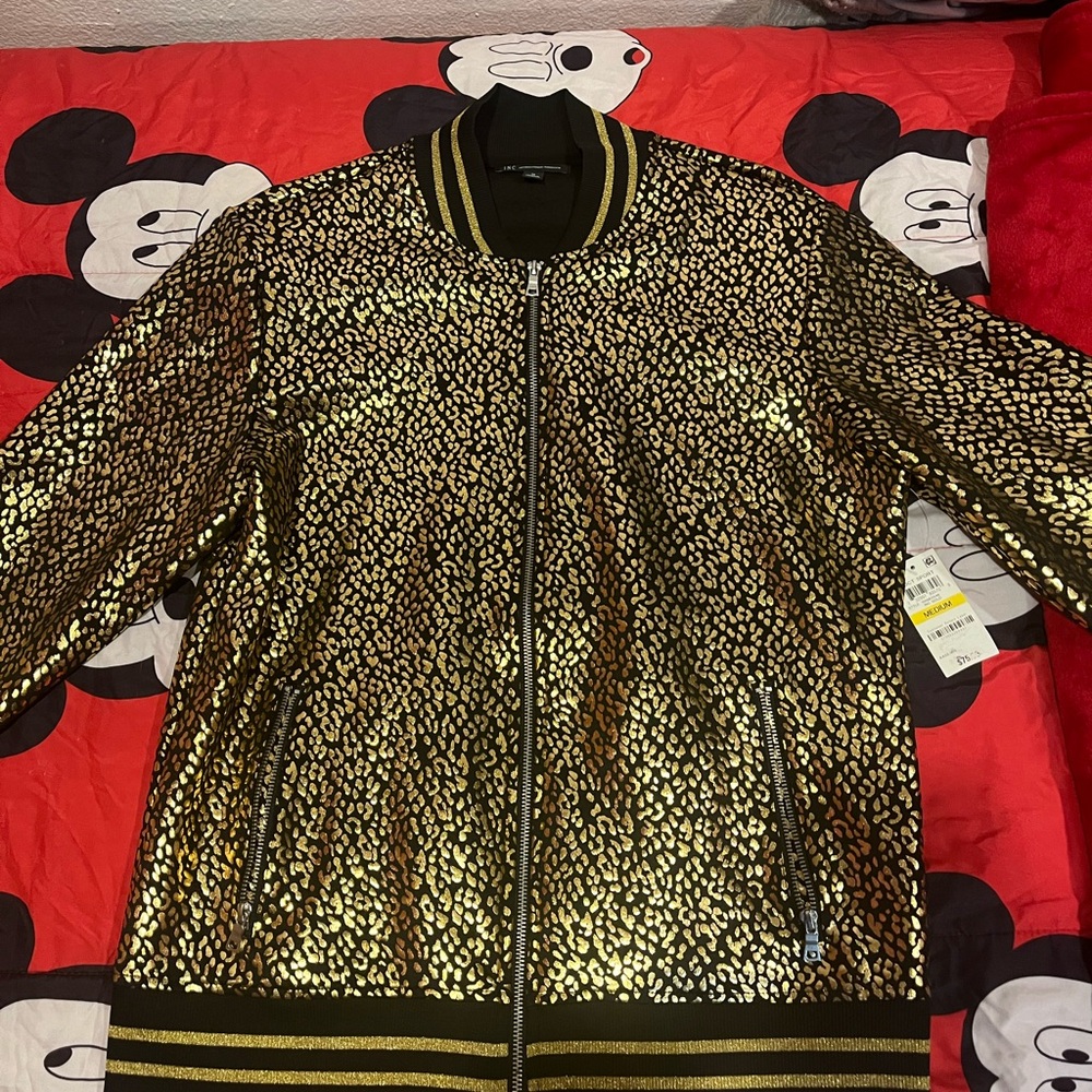 INC OCT SPORT JACKET